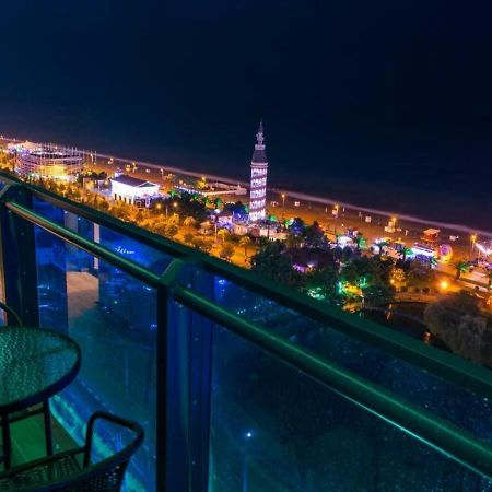 Luxury Sea View Orbi City Batumi Exterior foto