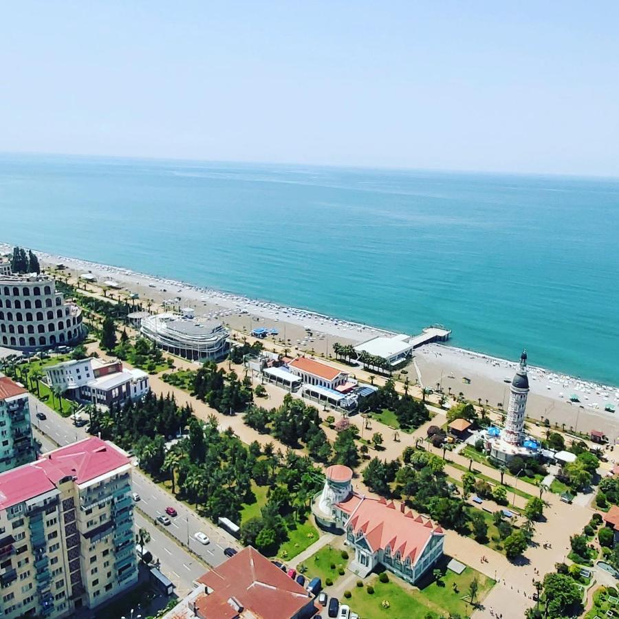 Luxury Sea View Orbi City Batumi Quarto foto