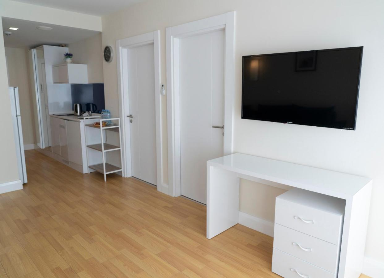Luxury Sea View Orbi City Batumi Exterior foto