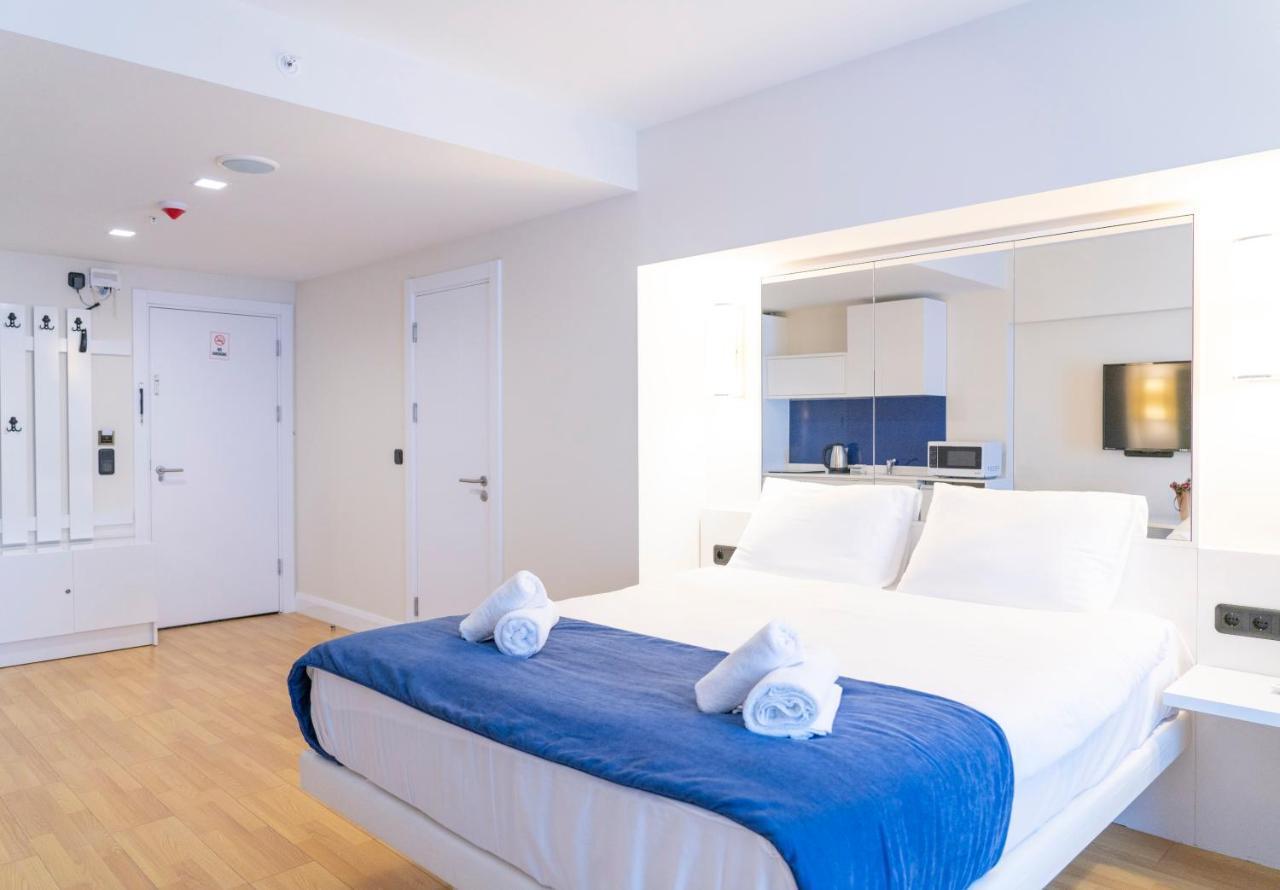 Luxury Sea View Orbi City Batumi Exterior foto